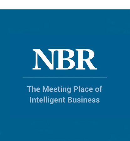 新西兰财经网站 NBR