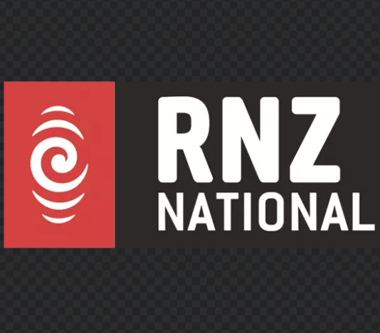 新西兰国家广播电台 RNZ